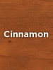 KnottyAlder Cinnamon